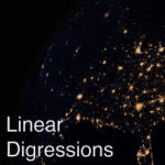 Linear Digressions logo Linear Digressions logo