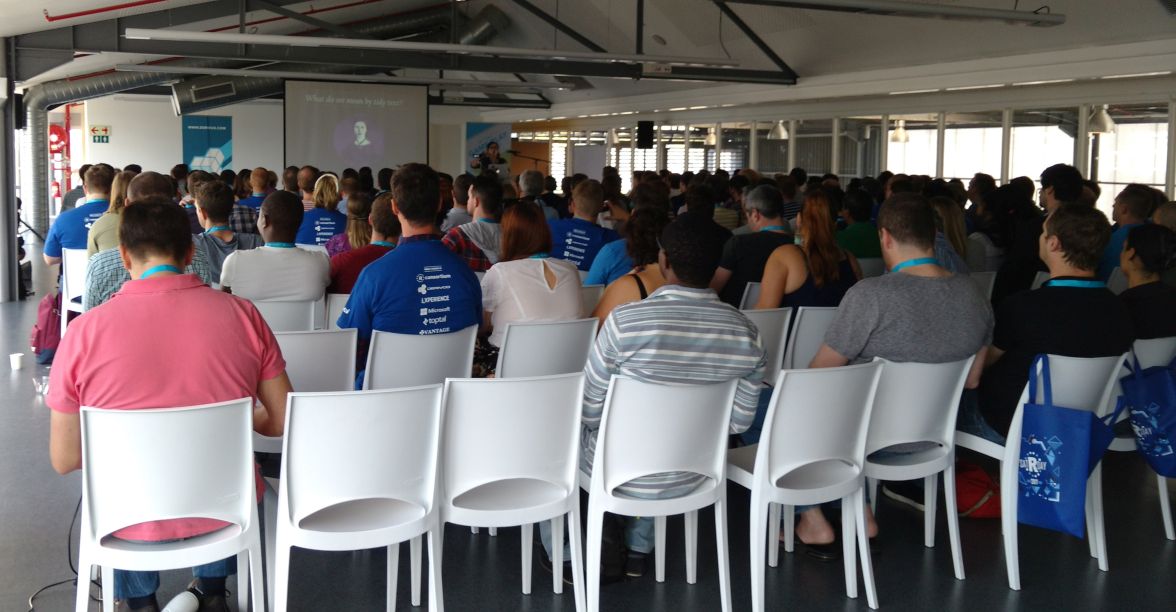 satRday Keynote satRday Keynote