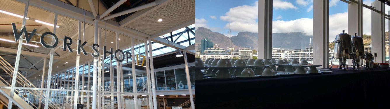 satRday Venue satRday Venue