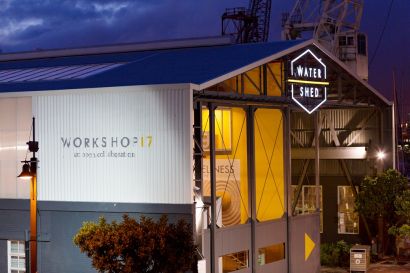 Workshop 17 - venue for Cape Town satRday Workshop 17 - venue for Cape Town satRday